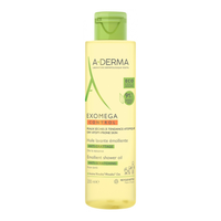 A-Derma Exomega Control Ulei de Dus 200 ml - 1