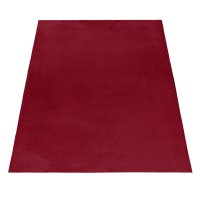 Covor Pouffy V1 in Nuanta Rosie - Dimensiune 240 x 340cm - 3