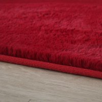 Covor Pouffy V1 in Nuanta Rosie - Dimensiune 240 x 340cm - 4