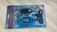 Tester Curent Auto Techstar® CNPJ-611, Cu Afisaj LCD Iluminat, Detectie Sigurante, Precizie ±2% - 3