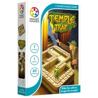 Temple Trap - Joc de Logica Puzzle Glisant - 1
