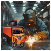 Aparat de sudura IGBT/MMA/LIFT/TIG 330A, Kraft&Dele, KD1878 - 11
