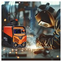 Aparat de sudura IGBT/MMA/LIFT/TIG 330A, Kraft&Dele, KD1878 - 4