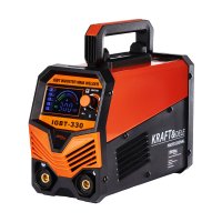 Aparat de sudura IGBT/MMA/LIFT/TIG 330A, Kraft&Dele, KD1878 - 1