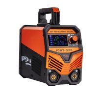 Aparat de sudura IGBT/MMA/LIFT/TIG 330A, Kraft&Dele, KD1878 - 5
