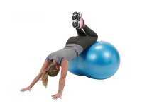 Minge aluna fizioterapeutica Physio rosie diametru 85 cm - 2