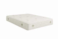 Saltea Somnart Aloe Vera cu Memorie, Dimensiuni 90 x 200 x 20 cm, Fermitate Medie - 4