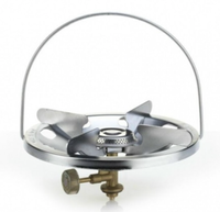 Palarie pentru butelie cu robinet arzator MX032 - Solutia ideala pentru camping - 1