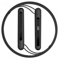 YUNMAI Smart Rope Skipping - Coarda de sarit Bluetooth ajustabila de 3 m - 1