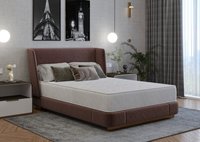 Saltea ortopedica Somnart Dorma, 180 x 200 x 20 cm, cu arcuri Bonnell si husa matlasata - 1