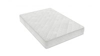 Saltea ortopedica Somnart Dorma, 180 x 200 x 20 cm, cu arcuri Bonnell si husa matlasata - 6