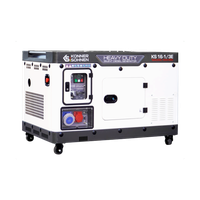 Generator diesel KS 16-1 3E cu doi cilindri - 1