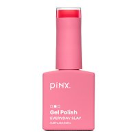 Oja Semipermanenta PINX Everyday Slay - Inferno Blaze, 15ml - 1