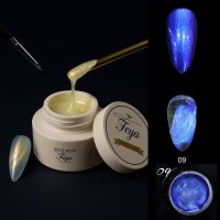 Gel Design Everin Feya 09 – Gel de pictură holografic - 1