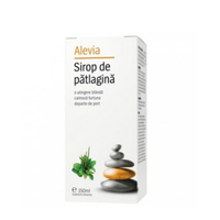 Alevia SIROP DE PATLAGINA,150 ml - 1
