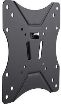 Suport de Perete LogiLink BP0005 pentru Televizoare de 23-42 Inch, Capacitate 25 Kg, Negru - 1