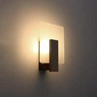 Aplica LAPPO Wenge 16x12x30.5 cm - Iluminare Eleganta pentru Interior - 3