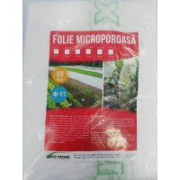 Folie microporoasa pentru protectia culturilor, 3.2 x 10 m - 1