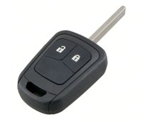 Carcasa Cheie Auto Techstar® cu 2 Butoane pentru Opel Astra J, Insignia A, Corsa E, Mokka, Zafira C, Meriva B, Adam - 3
