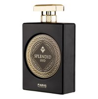 Apa de Parfum Splendid Oud, Fariis, Femei - 100ml - 2