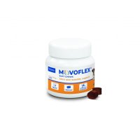 VIRBAC Movoflex Soft Chews ( 15 - 35kg), supliment sistem articular câini, comprimate masticabile VIRBAC Movoflex Soft Chews(15 - 35kg), M, supliment sistem articular câini, flacon, 30 comprimate masticabile - 2