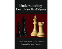 Carte: Rook vs. Minor Piece Endgames - Karsten Muller si Yakov Konoval - 1