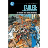 Fables No More Happily Ever After TP (DC Compact Comics) - 1
