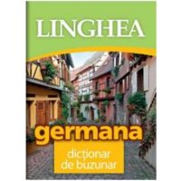 Dictionar de buzunar Germana - Editia a II-a pentru invatare usoara - 1