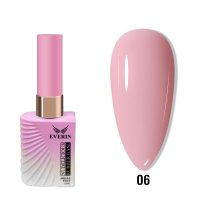 Rubber Base Everin Nudelicious Collection 15ml- 06 Hema Free - 1