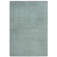 Covor Zen Garden Duck Egg 120X170 cm, Flair Rugs - 2