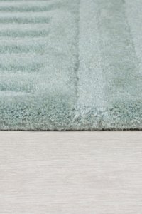 Covor Zen Garden Duck Egg 120X170 cm, Flair Rugs - 5
