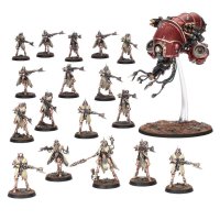 Warhammer The Horus Heresy - Grup de Lupta Mechanicum Skitarii - 2