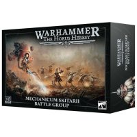 Warhammer The Horus Heresy - Grup de Lupta Mechanicum Skitarii - 1