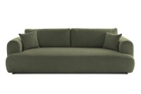 Canapea Extensibilă 3 locuri NOA, cu ladă depozitare, 244x108x80 cm - 1