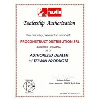 Invertor de sudura TELWIN TECHNOLOGY 186 MPGE XT CC - MMA/TIG - 2