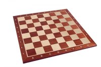 Tabla de sah - lemn no 7 - mahon - 1