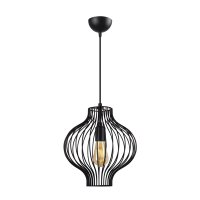 Pendul cu un glob negru homs ro11354 - 1