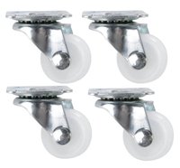 4 X Roti Albe MEDII 75mm Pivotante Albe ROTILE - 1