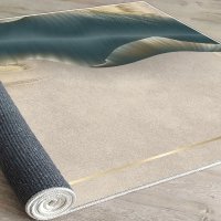 Covor, Conceptum Hypnose, multicolor, 160x230 cm, catifea, antiderapant, 599HFT4638 - 3