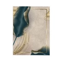 Covor, Conceptum Hypnose, multicolor, 160x230 cm, catifea, antiderapant, 599HFT4638 - 4