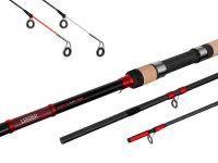 Lanseta Delphin LEEDER Feeder, 3.60m, 120g, 3+2 tronsoane - 2