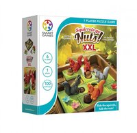 Squirrels Go Nuts! XXL - Joc de Puzzle pentru Copii - 1