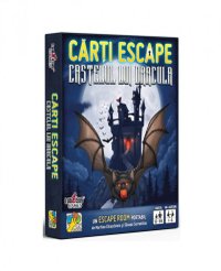 Carti Escape - Aventurile din Castelul lui Dracula (RO) - 1
