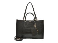 Geanta ALDO CARIEMA 001 neagra din piele ecologica - 1