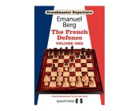 GM Repertoire 14 - The French Defence vol.1 - Emanuel Berg - 1