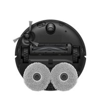 Aspirator robot cu mop MOVA E50 Ultra - 30000 Pa, 5200mAh, 200 min, MaxiReach™, statie inteligenta, Negru - 6