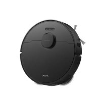 Aspirator robot cu mop MOVA E50 Ultra - 30000 Pa, 5200mAh, 200 min, MaxiReach™, statie inteligenta, Negru - 7