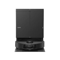 Aspirator robot cu mop MOVA E50 Ultra - 30000 Pa, 5200mAh, 200 min, MaxiReach™, statie inteligenta, Negru - 9