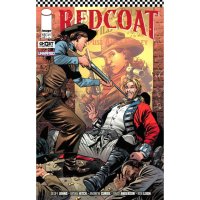 Redcoat 10: Aventura lui Simon Pure si Annie Oakley - 1