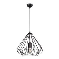 Lustra  negru homs ro11199 - 1